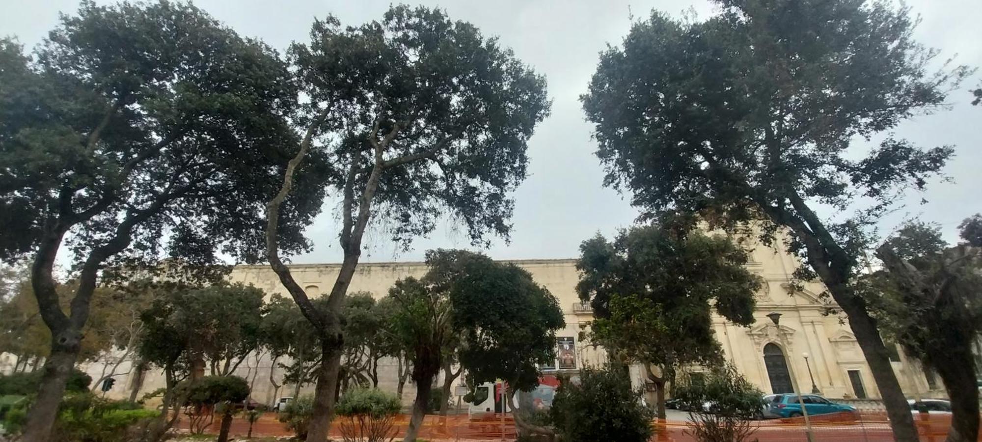 The Misrah At Rabat